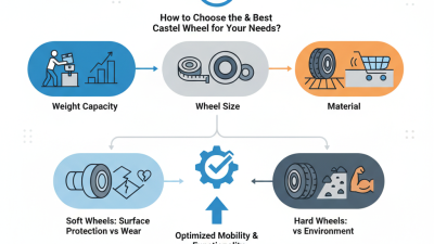 2026 How to Choose the Best Caster Swivel Wheel for Your Needs?