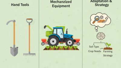 What are the Best Agricultural Tools for Efficient Farming?