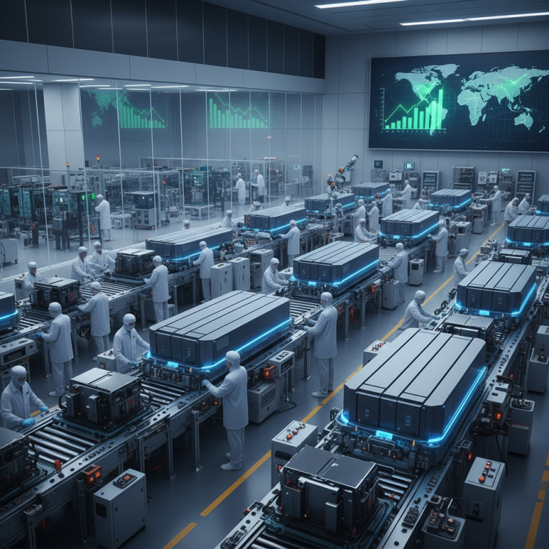 Top 10 China 261kwh Battery Suppliers for Global Buyers?