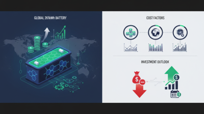 What is the Cost of a 261kWh Battery for Global Buyers?