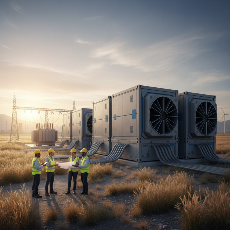 How to Choose the Right 5mwh Battery Container for Your Needs?