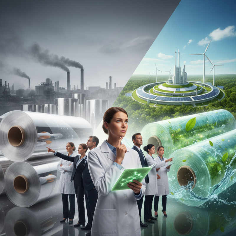 2026 Top Polyester Shrink Film Trends for Global Buyers?