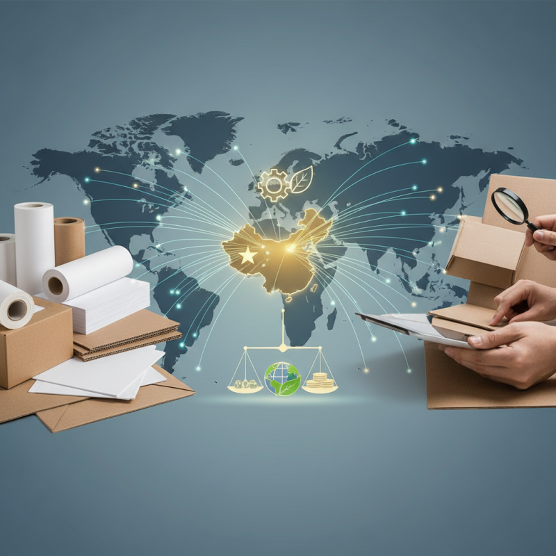 China Best Paper and Paperboard Suppliers for Global Buyers?