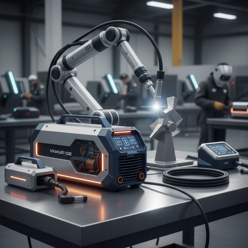 Best Welding Machine Set for Global Buyers in 2026
