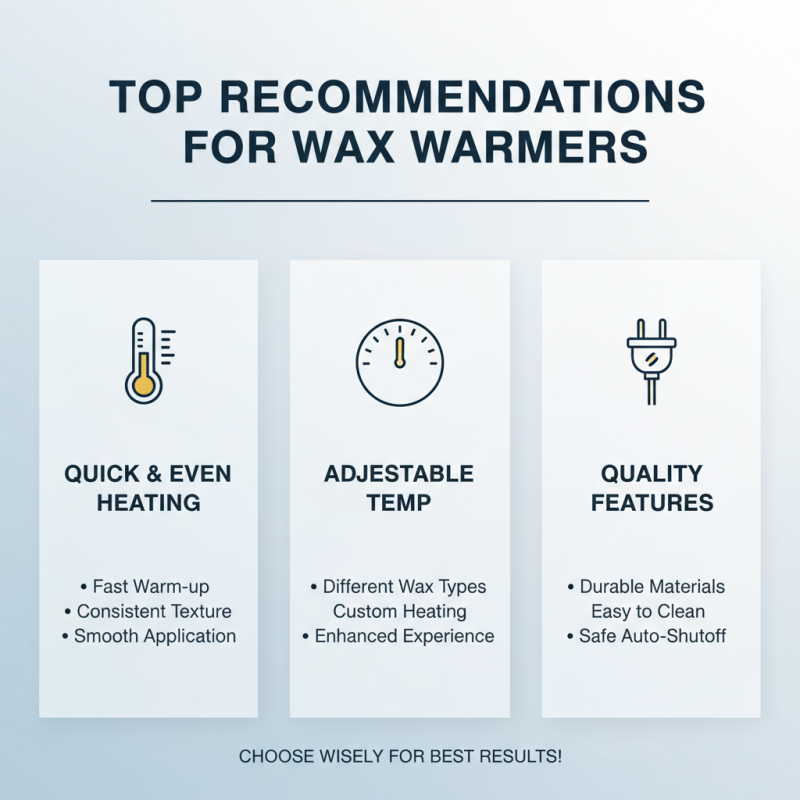 Best Wax Warmer for Effective and Effortless Waxing Solutions?