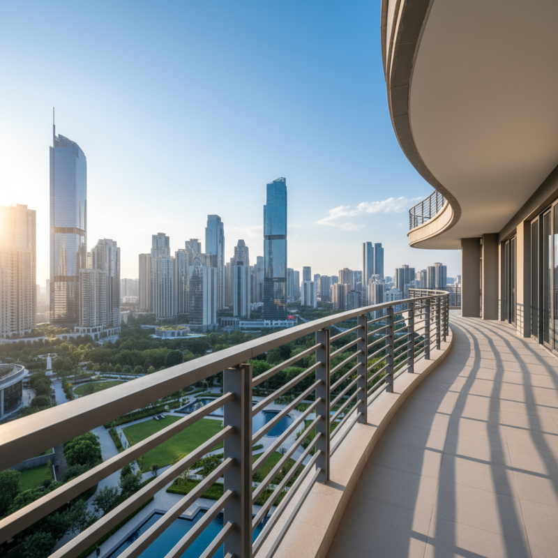 Best Aluminum Banister Options for Global Buyers 2026?