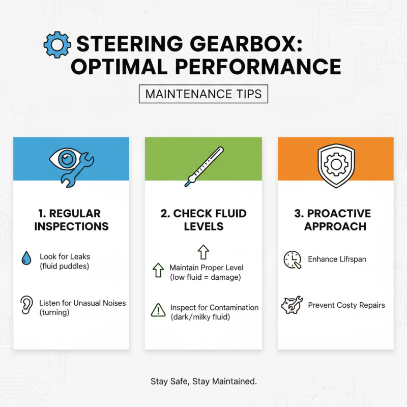 How to Choose the Right Steering Gearbox for Your Vehicle?