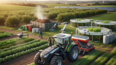 Top 10 Essential Agricultural Tools for Sustainable Farming?