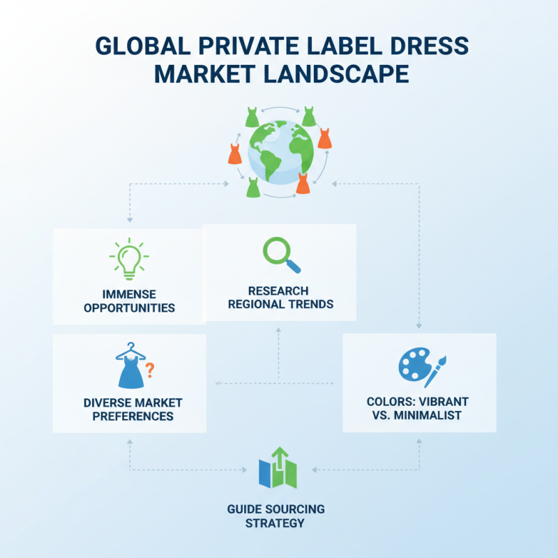 Top Tips for Sourcing Private Label Dresses Worldwide?