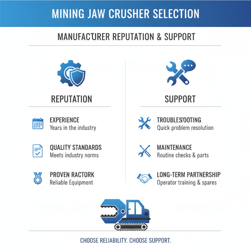 10 Essential Tips for Choosing the Right Mining Jaw Crusher?