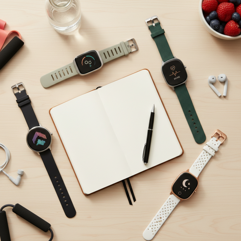 How to Choose the Best Fitness Tracker Smart Watch for You?