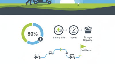 What is an Electric Golf Cart and How to Choose One?