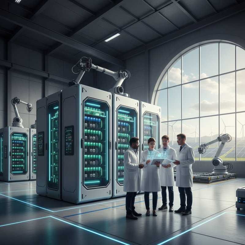2026 Top Commercial Battery Cabinet Guide for Global Buyers?