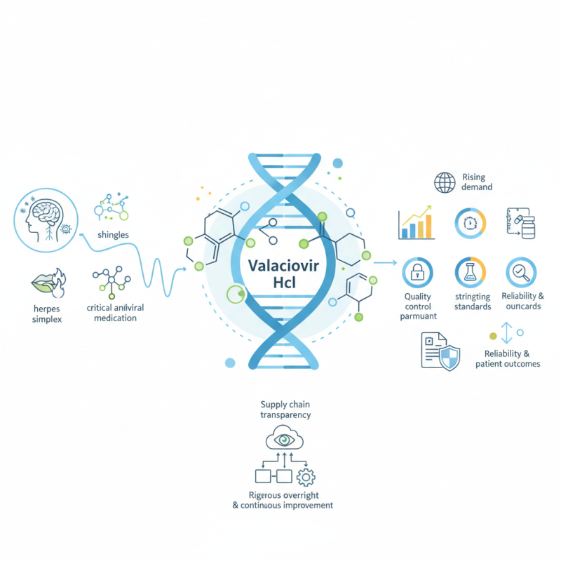 Valaciclovir Hcl Overview and Global Sourcing Guide?