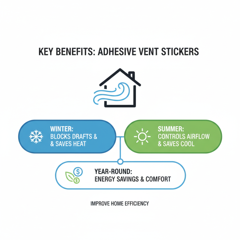 Top 10 Adhesive Vent Stickers You Need for Home Use?