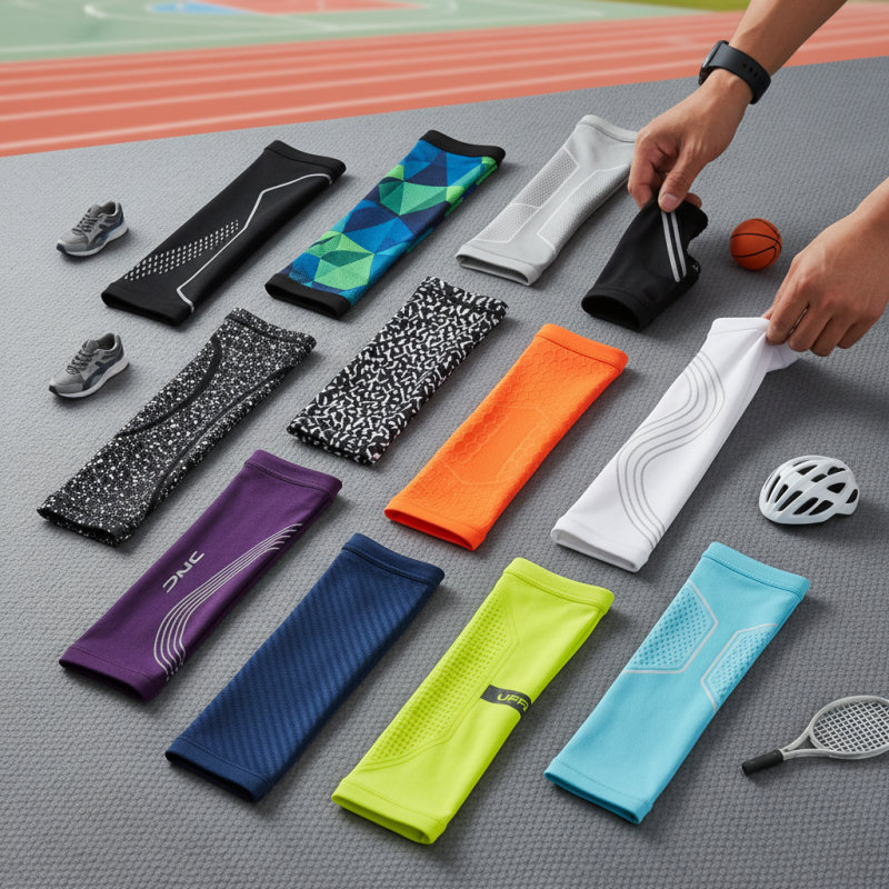 Top 10 Arm Sleeves for Sports and Fitness Buyers Guide?