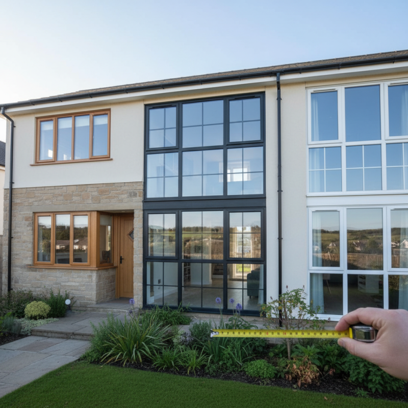 China Best Residential Windows Options for Your Home Choices?