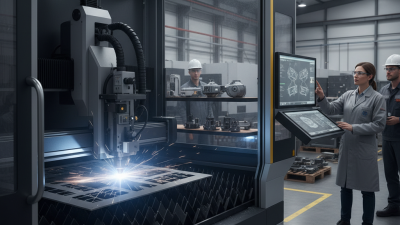 Discover Advanced Laser Cutting Technology for Efficient Manufacturing?