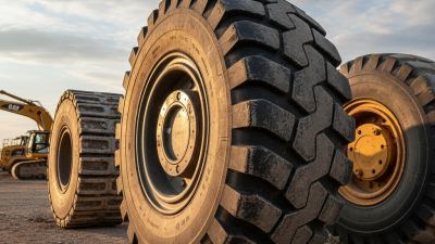 2026 How to Choose the Right Heavy Equipment Wheels?