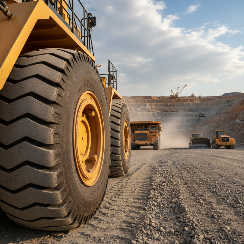 Heavy Equipment Wheels Tips for Global Buyers to Consider