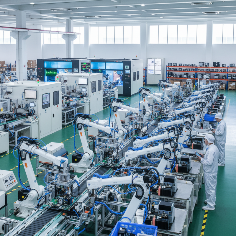 Top 10 China VFD Voltage Factories for Global Buyers?