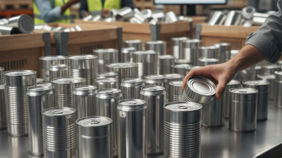 How to Source Metal Cans for Your Packaging Needs?