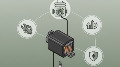 Why You Should Consider the Stihl Fs410 Ignition Coil for Your Trimmer?