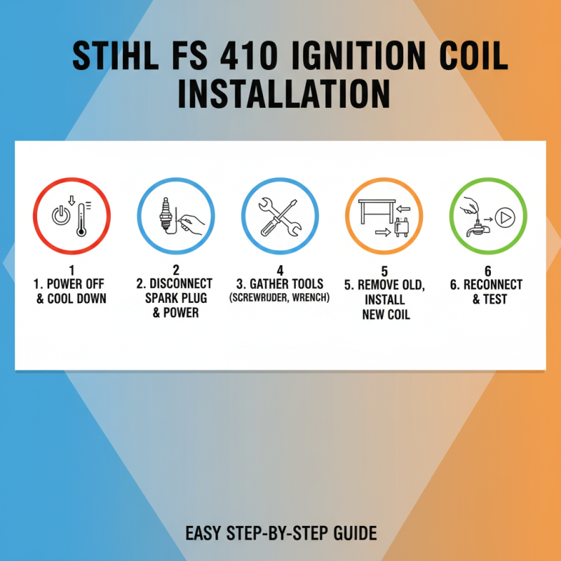 Why You Should Consider the Stihl Fs410 Ignition Coil for Your Trimmer?