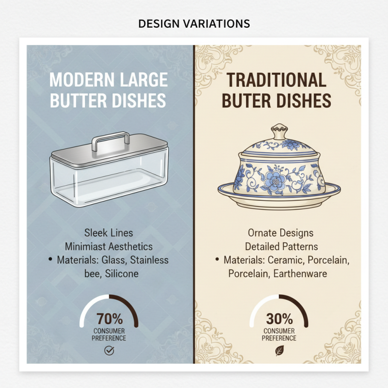 2026 Top Large Butter Dish With Lid Options to Buy Now?
