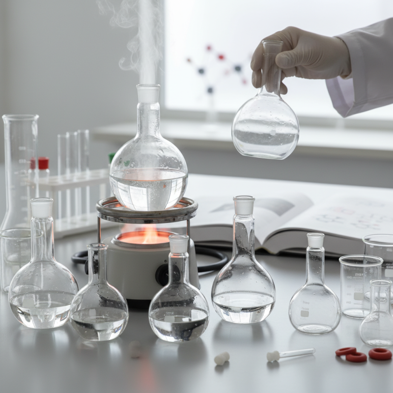 Why Choose the Right Lab Boiling Flask for Your Needs?