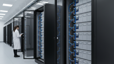 Top 10 Commercial Battery Cabinets for Global Buyers?