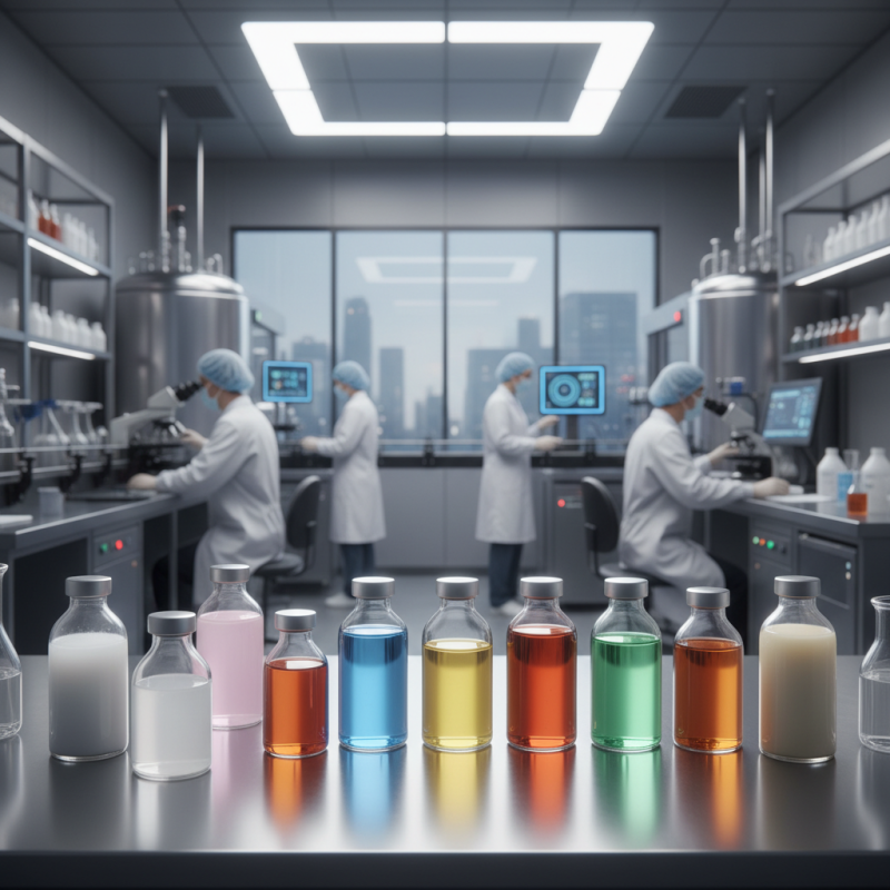 Top 10 Oral Suspension Products from China for Global Buyers?