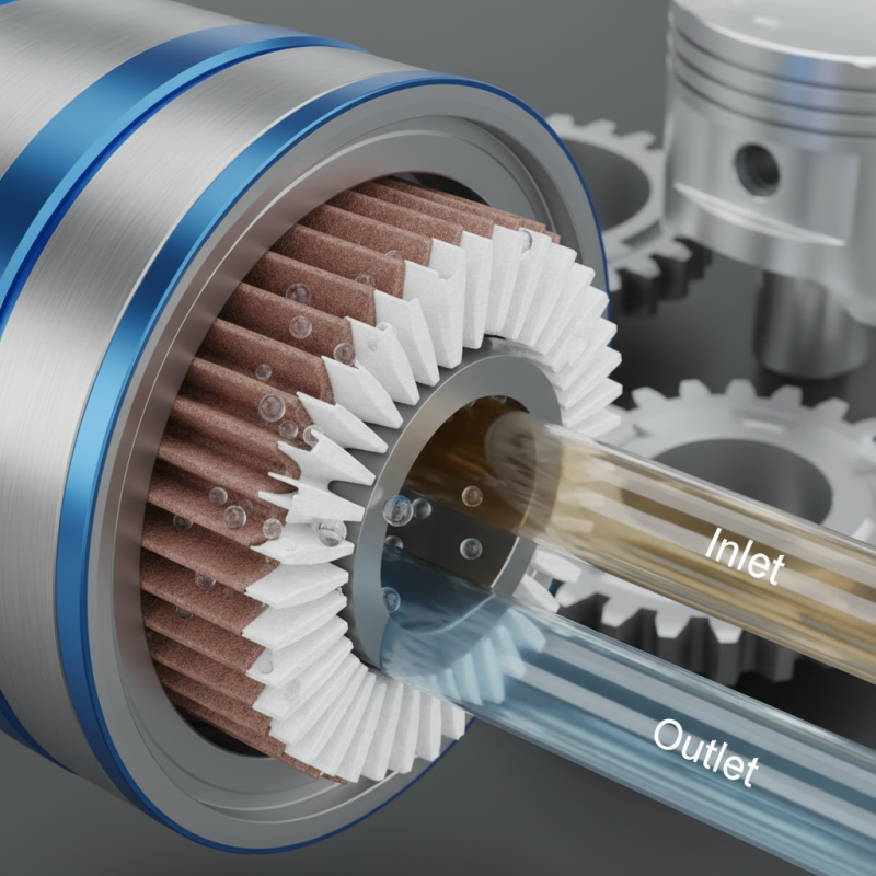 China Best Engine Accessories Filter for Optimal Performance and Durability?
