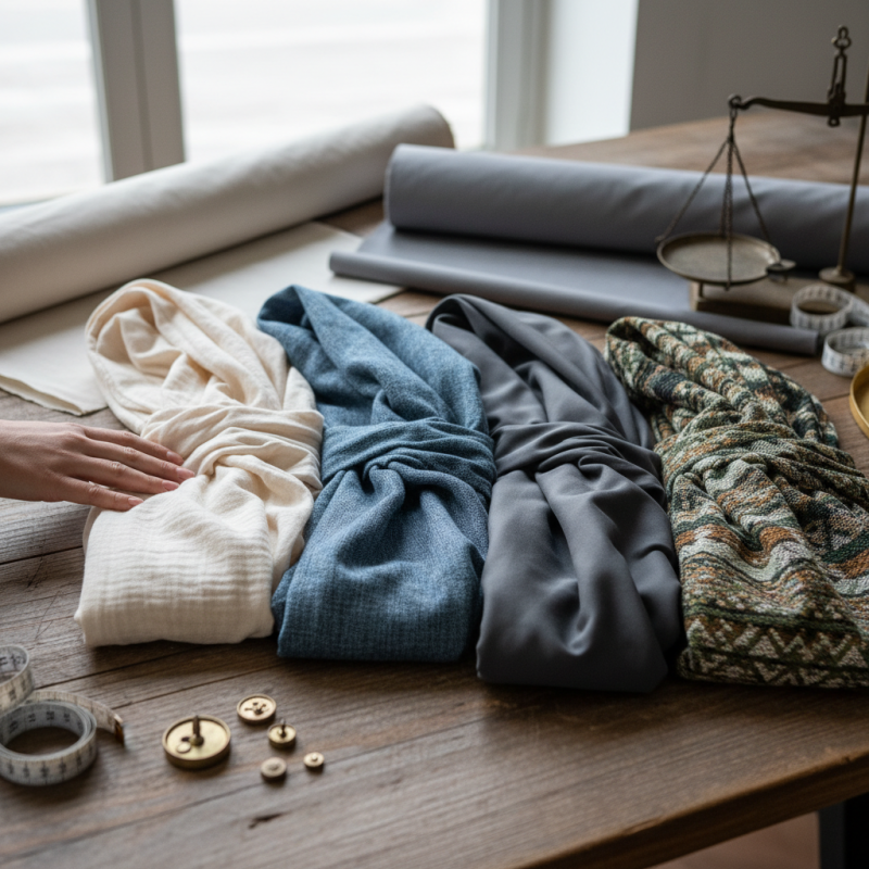 2026 How to Choose the Best Fabric Sling for Your Needs?