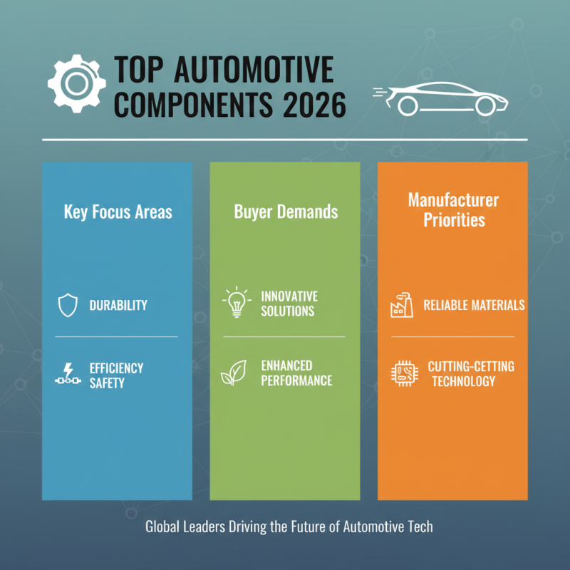 2026 Best Automotive Parts and Accessories for Global Buyers?
