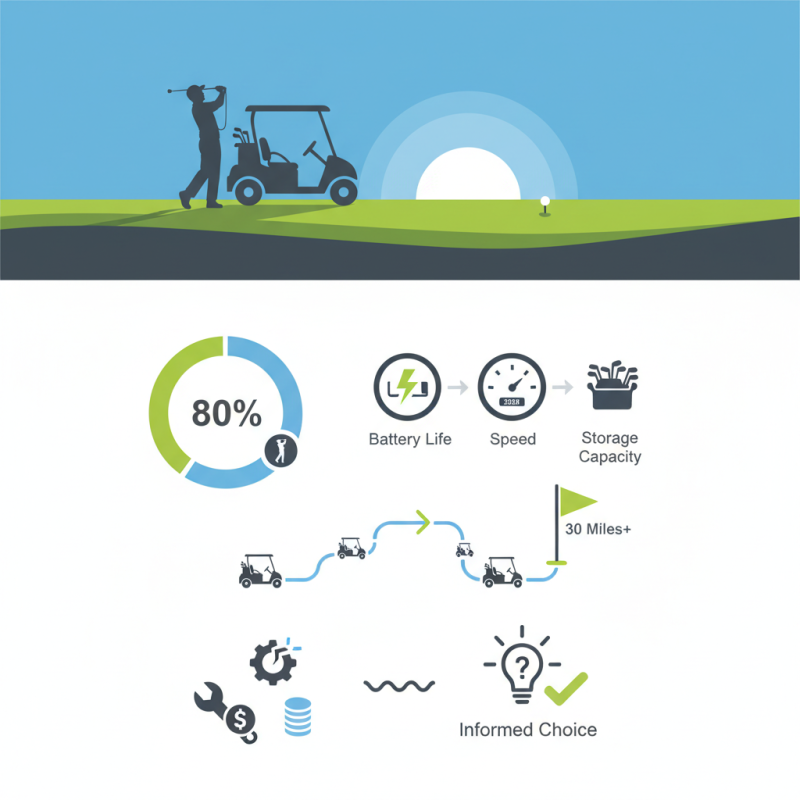 What is an Electric Golf Cart and How to Choose One?