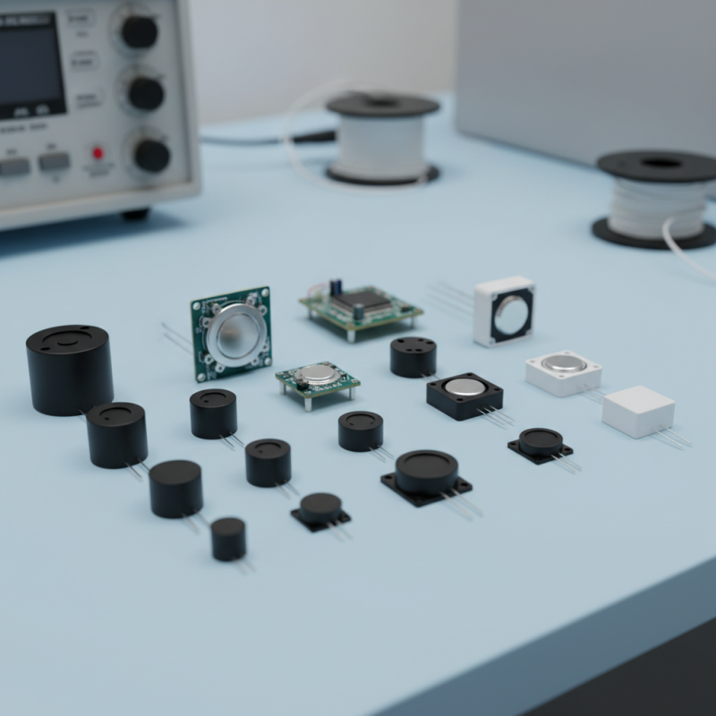 Best Active Piezo Buzzer for Global Buyers and Suppliers?