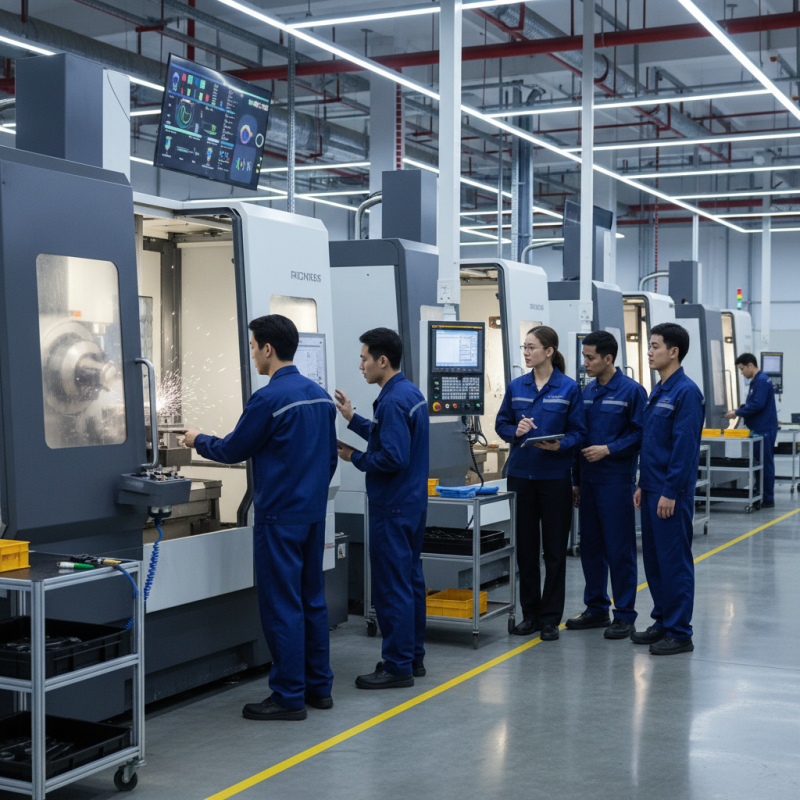 2026 How to Optimize Automatic Cnc Machine for Maximum Efficiency?