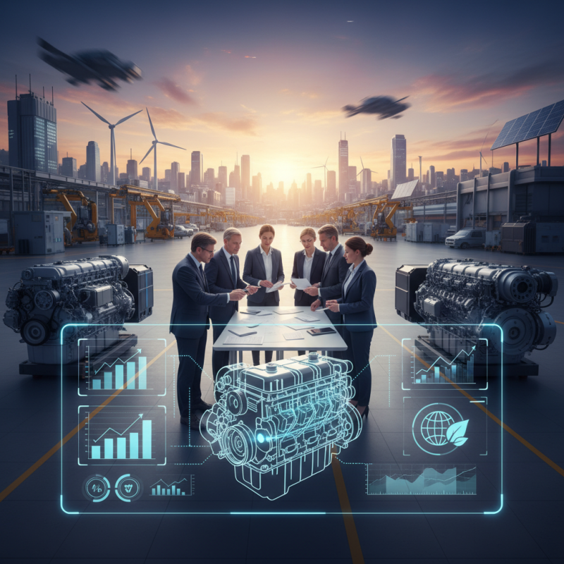 2026 Top Diesel Engine Trends for Global Buyers?