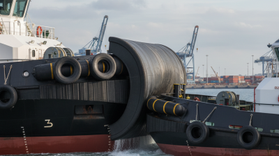 Top Tugboat Fender Options for Enhanced Marine Safety and Performance?