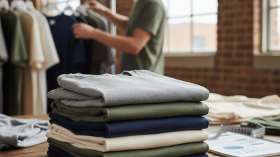 How to Source Quality T Shirts for Your Business Needs?