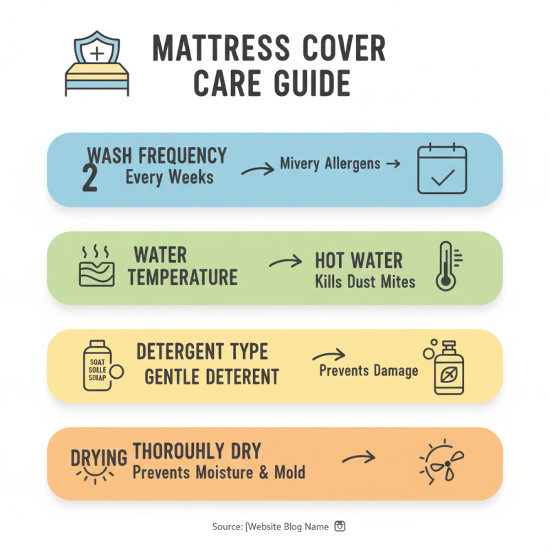 How to Choose the Best Dust Mite Mattress Cover for Allergies?