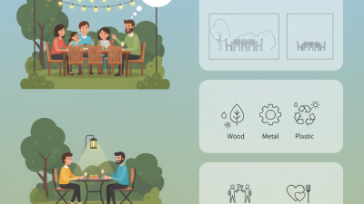 Top Tips for Choosing the Perfect Garden Dining Set?