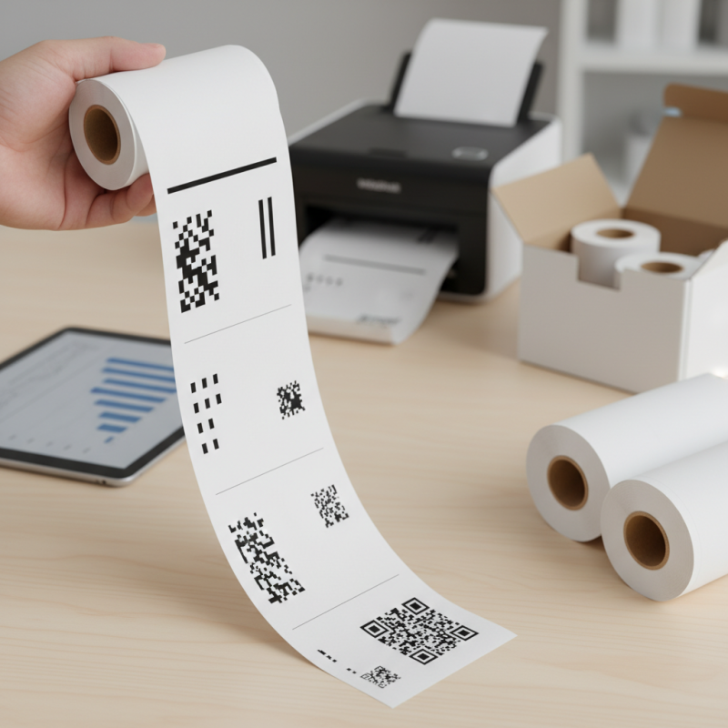 Top Tips for Choosing Reliable Thermal Paper Manufacturers?