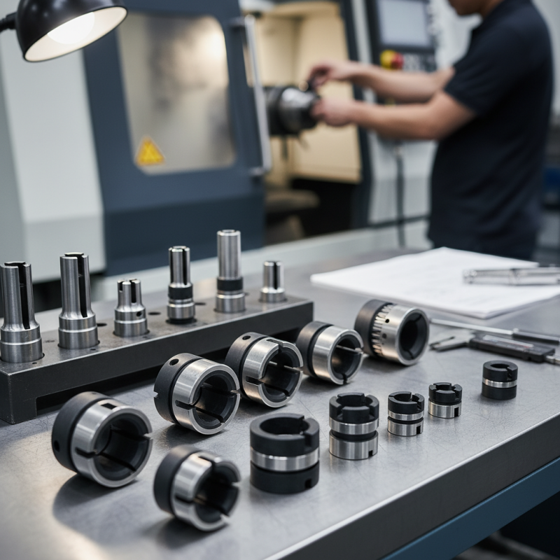 2026 Top Rubber Flex Collet Buying Guide for Global Buyers