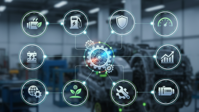 Top 10 Diesel Engine Brands for Global Buyers in 2026?
