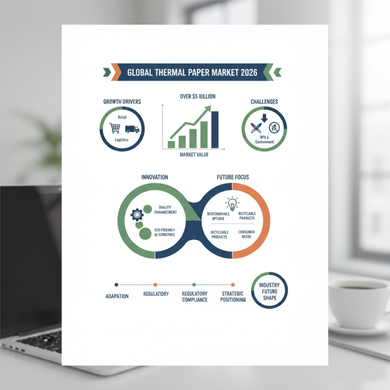 Top Thermal Paper Manufacturers in 2026 What to Know?