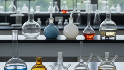 Top 10 Lab Boiling Flask Options for Your Laboratory Needs?