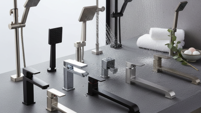 Top 10 Shower Head Combo for Ultimate Bathing Experience?