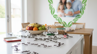 Why is Effective Ant Control Essential for Your Home and Health?